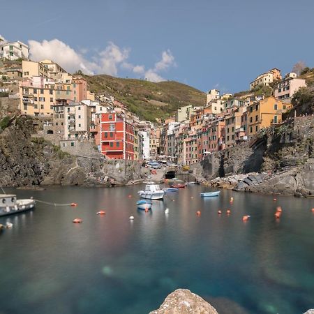 Terra Prime Suite Riomaggiore Ngoại thất bức ảnh