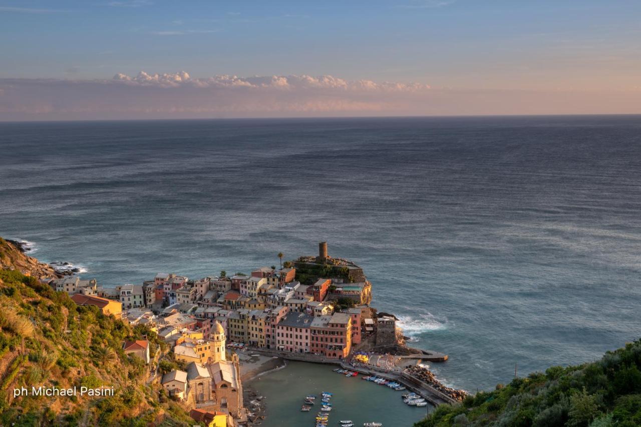 Terra Prime Suite Riomaggiore Ngoại thất bức ảnh