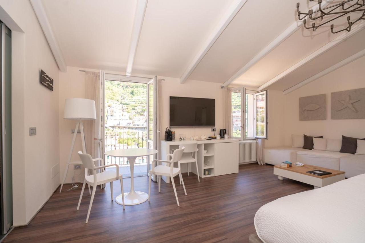Terra Prime Suite Riomaggiore Ngoại thất bức ảnh