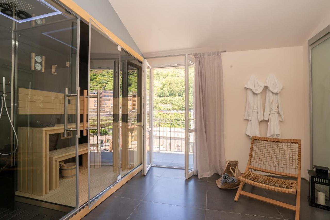 Terra Prime Suite Riomaggiore Ngoại thất bức ảnh