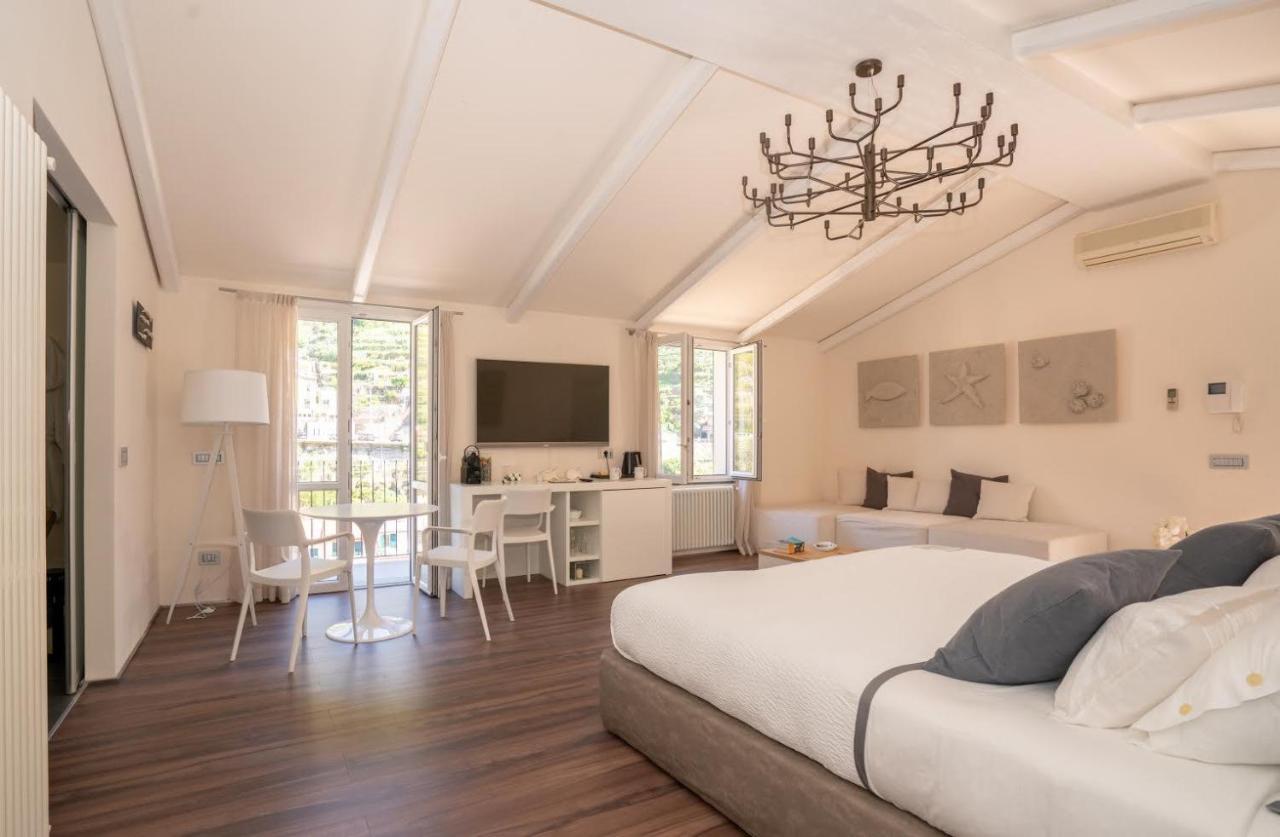 Terra Prime Suite Riomaggiore Ngoại thất bức ảnh