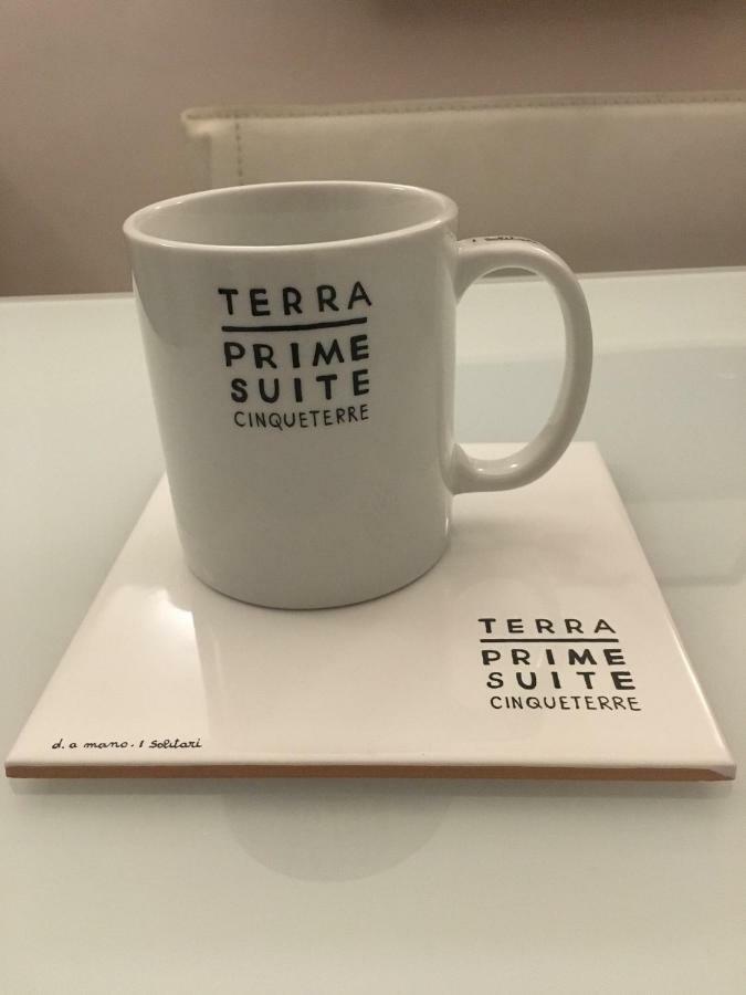 Terra Prime Suite Riomaggiore Ngoại thất bức ảnh