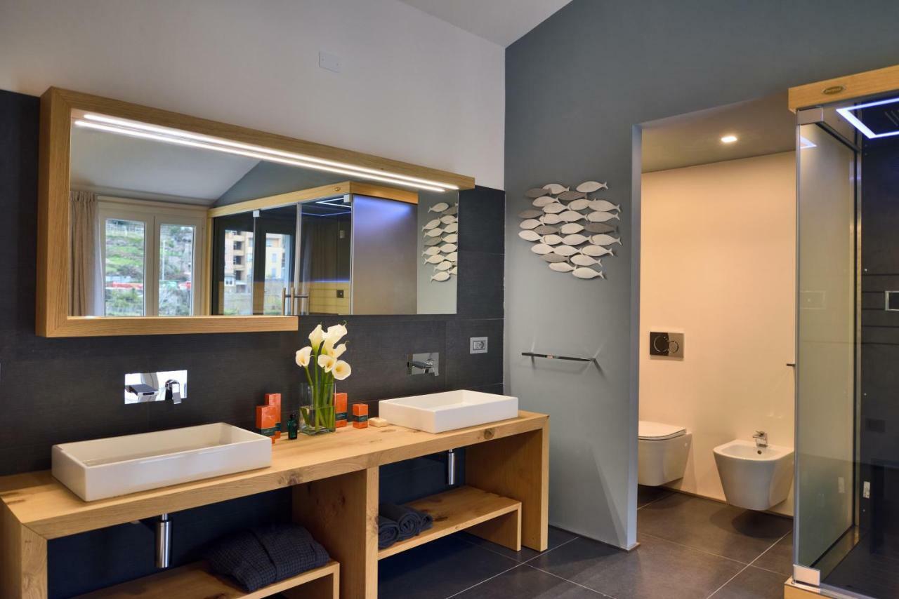 Terra Prime Suite Riomaggiore Ngoại thất bức ảnh