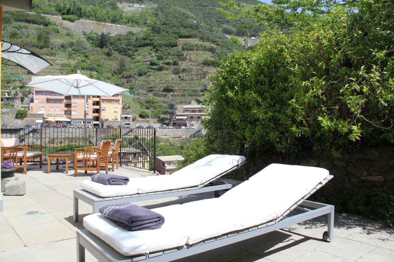 Terra Prime Suite Riomaggiore Ngoại thất bức ảnh