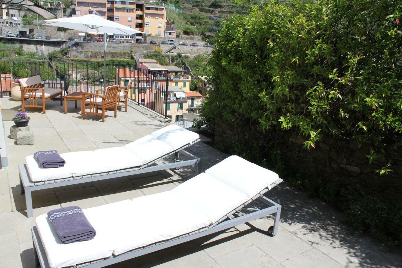 Terra Prime Suite Riomaggiore Ngoại thất bức ảnh