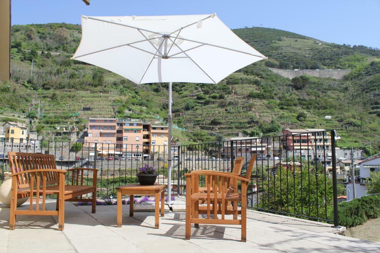 Terra Prime Suite Riomaggiore Ngoại thất bức ảnh