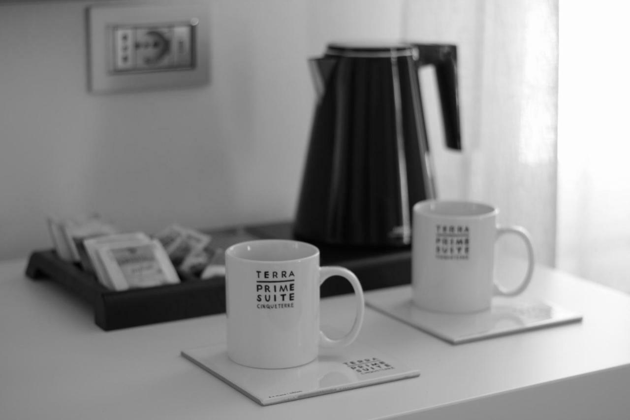 Terra Prime Suite Riomaggiore Ngoại thất bức ảnh